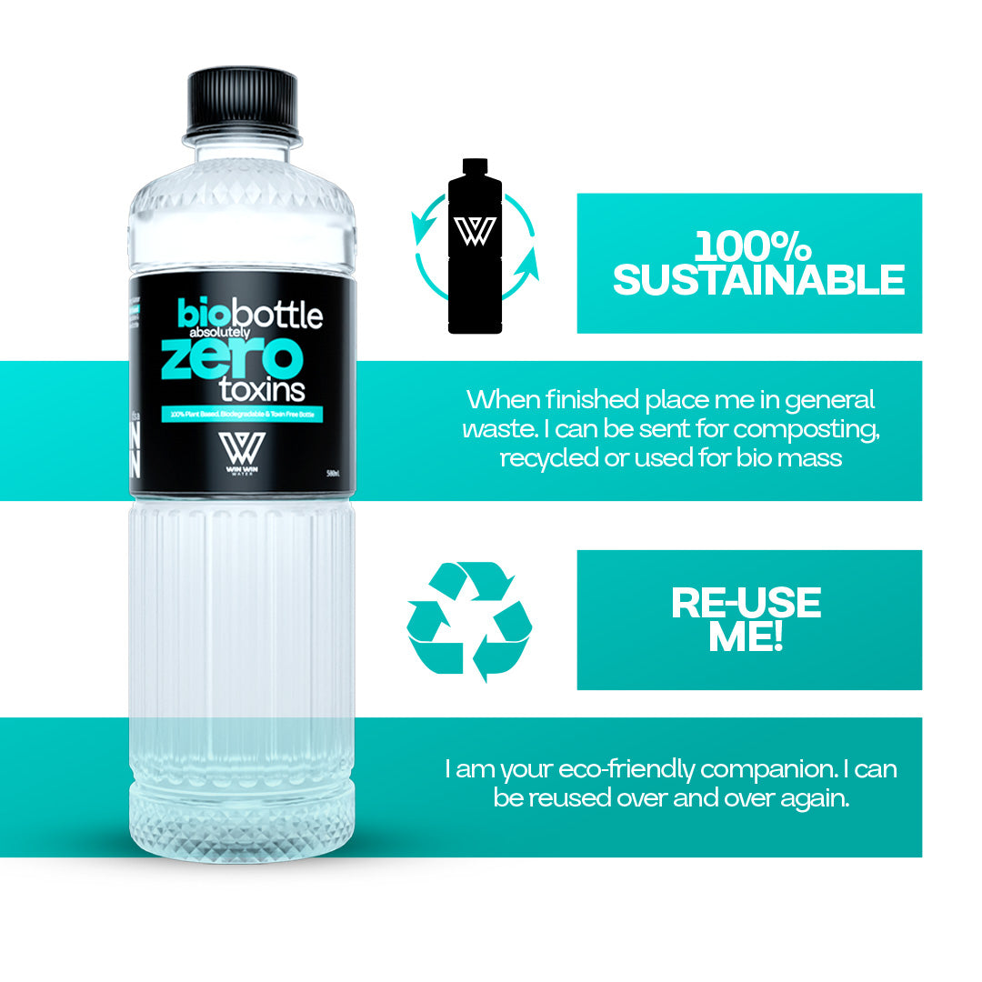 
                  
                    500ml Naturally Alkaline Spring Water
                  
                